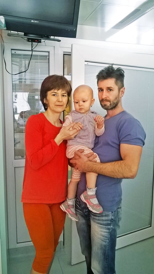 Rodičia Lenka (40) a Marián (34) by pre svoju dcérku spravili čokoľvek