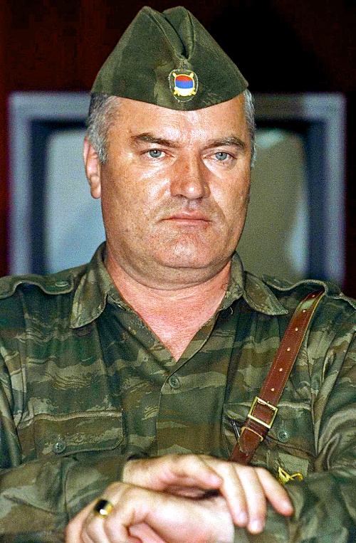 Ratko Mladič ( 72).