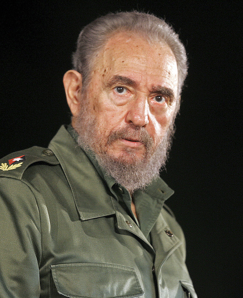 Zosnulý kubánsky vodca Fidel Castro († 90)