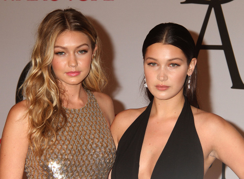 Gigi Hadid a Bella Hadid