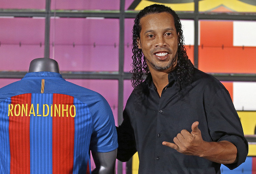 Ronaldinho