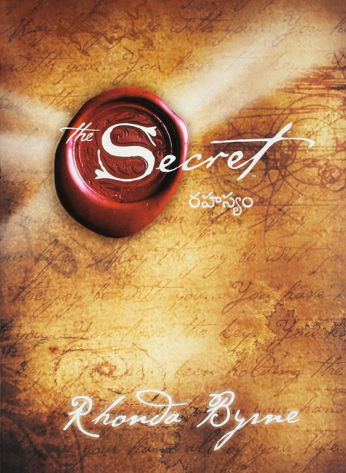 Z  knihy Secret (Tajomstvo) sa stal celosvetový bestseller.