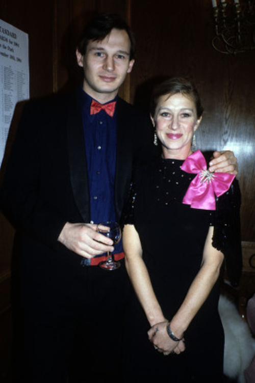 Liam a Helen v roku 1984