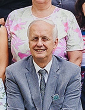 Karol Žák, riaditeľ Katolíckeho Gymnázia sv. Cyrila a Metoda v Nitre.