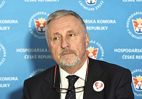 Mirek Topolánek (61).