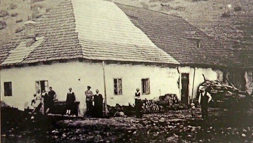 Starý mlyn: Za vojny ho podpálil niekto, kto Hrušovským závidel.