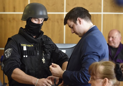 Dahlgren dostal doživotný trest za štvornásobnú vraždu v Brne-Ivanoviciach v roku 2013.