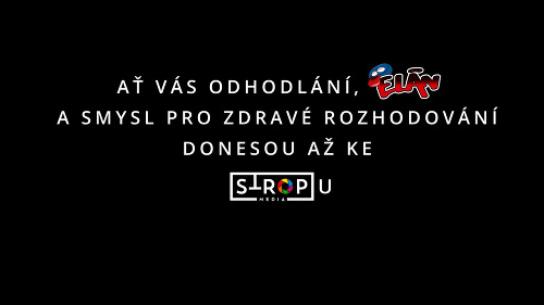 Piráti: Česká strana využila Elán vo svojom odkaze.