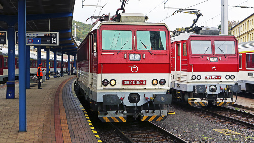 ZSSK prepravila za minulý rok v IC vlakoch 1,4% z celkového počtu 47 miliónov cestujúcich.