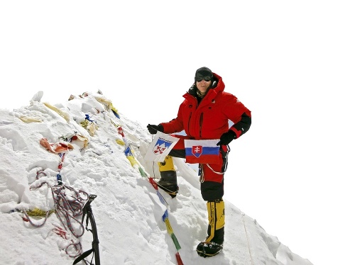 PETER HÁMOR: Náš najúspešnejší horolezec má na svojom konte kompletnú Korunu Himalájí.