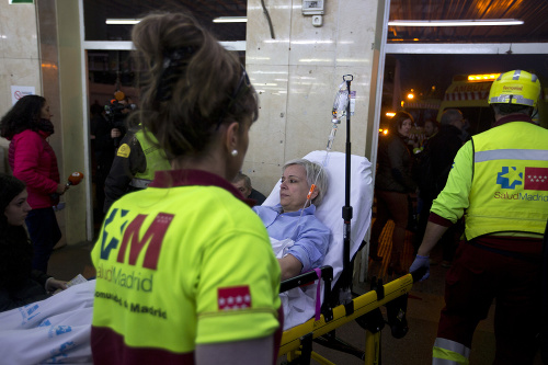 Pri nehode v Španielsku utrpelo zranenia až 39 ľudí!