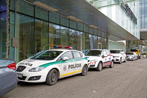 Privolaný lekár konštatoval smrť. Polícia cudzie zavinenie vylúčila.