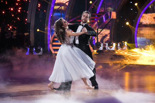 Deviate kolo Let´s Dance: Vlado Kobielsky a Dominika Chrapeková