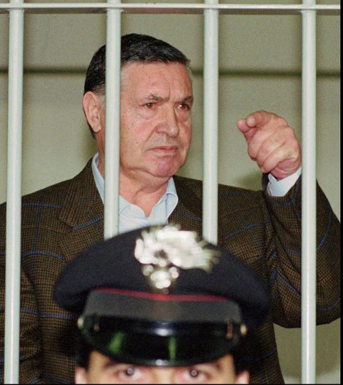 Šéf sicílskeho klanu bol vo väzení od roku 1993, keď ho odsúdili na doživotie.