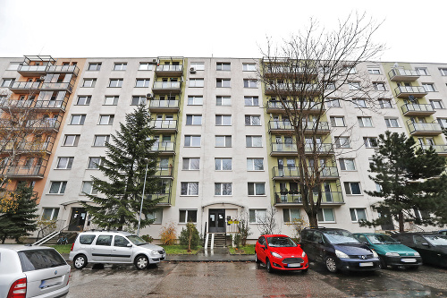 Byt na Štefunkovej ulici patrí bytovému družstvu, ktoré nechce pána Igora (42) za svojho člena.