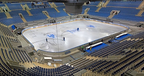 Zimný štadión Ondreja Nepelu bude hostiť Majstrovstvá sveta v roku 2019. Teraz potrebuje opravu.