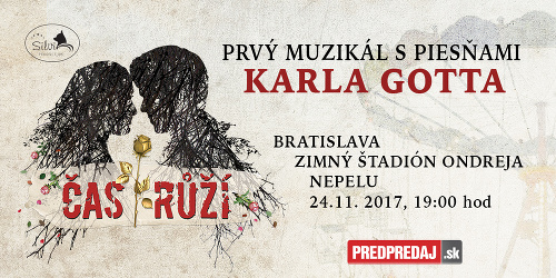 Bratislava zažije veľkolepú premiéru muzikálu na špeciálne pre tento večer pripravenej scéne.