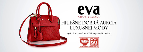 Eva Charity Bazaar.
