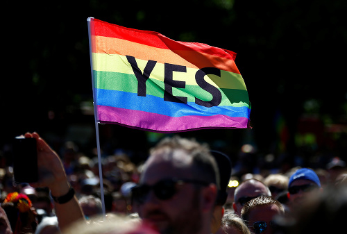 Austrálčania podporili manželstvá osôb rovnakého pohlavia.