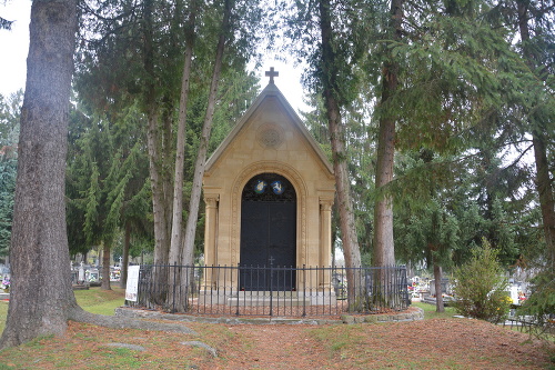 Rodinná hrobka Forgáčovcov