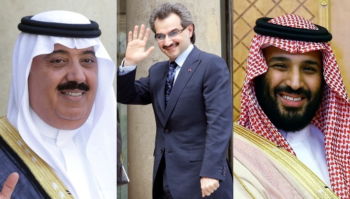 V Saudskej Arábii zatýkali pre korupciu vysokopostavených ľudí.