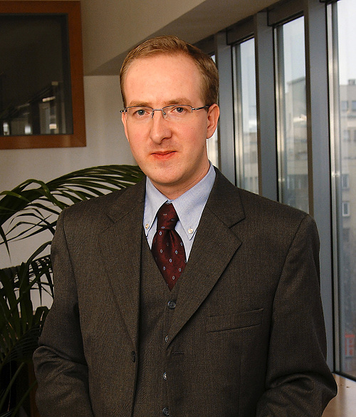 Marián Bilík, riaditeľ odboru ľudských zdrojov - Allianz - SP.