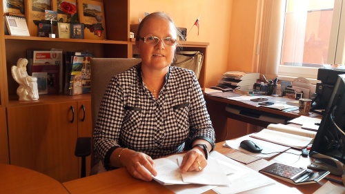 Nespokojná zástupkyňa starostu Mária Bačíková