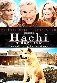 Hačikó - príbeh psa.