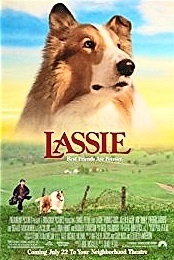 Lassie sa vracia.