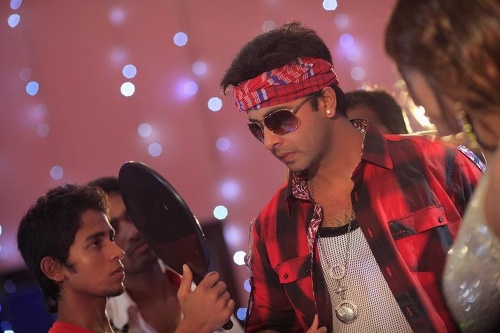 Shakib Khan