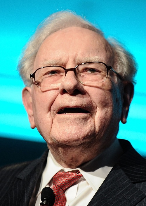 Warren Buffett (87).