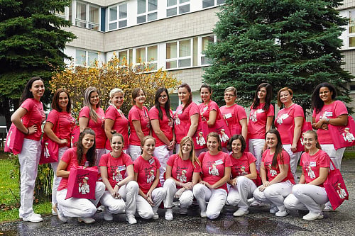 Vo Vranove súťažilo 20 budúcich sestier.