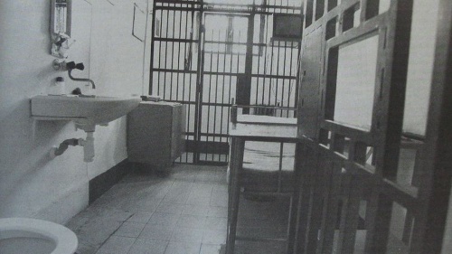 V takejto cele si Rigo odpykáva doživotný trest (ilustračné foto).   