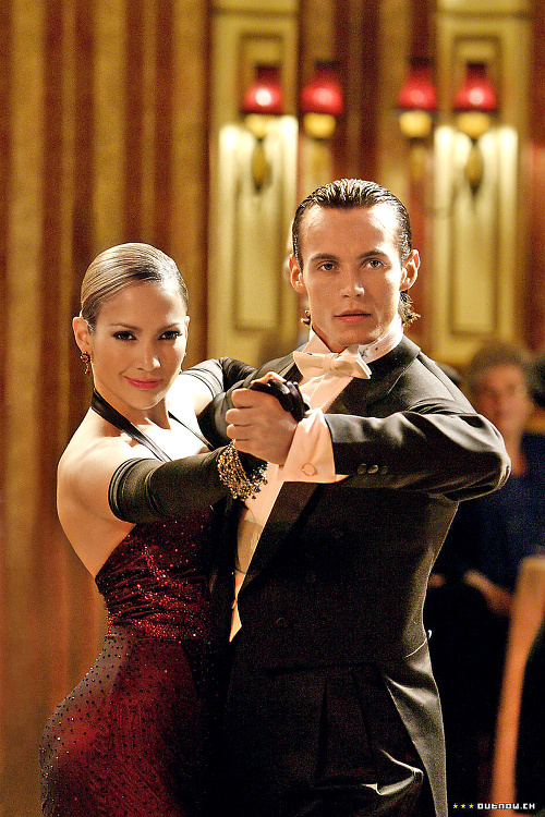 Známy tanečník si zahral vo filme s Jennifer Lopez.