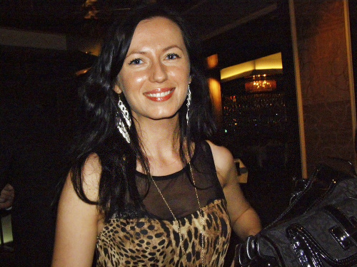 Nezvestná Lenka (35) si zvykla meniť farbu vlasov.