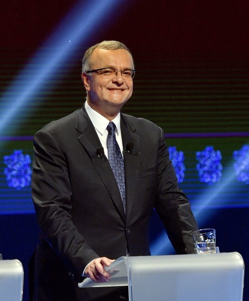 Miroslav Kalousek (56).