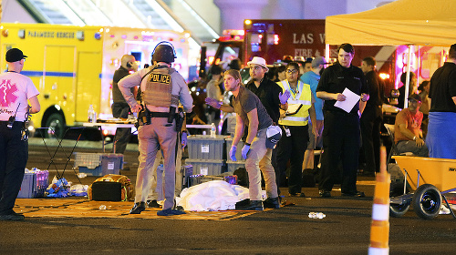 Strelec v Las Vegas usmrtil 59 ľudí.