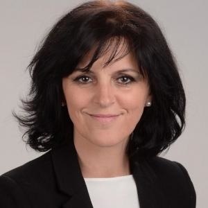 Renáta Kaščáková (51) poslankyňa NR, spoločná kandidátka SAS, OĽaNO, KDH, OKS a Zmena zdola