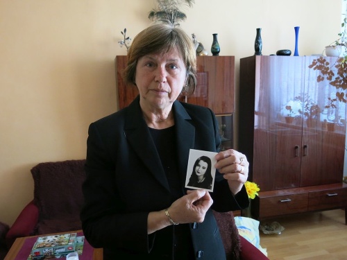 Bývalá opatrovateľka Marta Gmiterová (61) je matkou jednej zo žien, ktoré zahynuli v mikrobuse. Po Lucii († 36) ostali dvaja synčekovia.