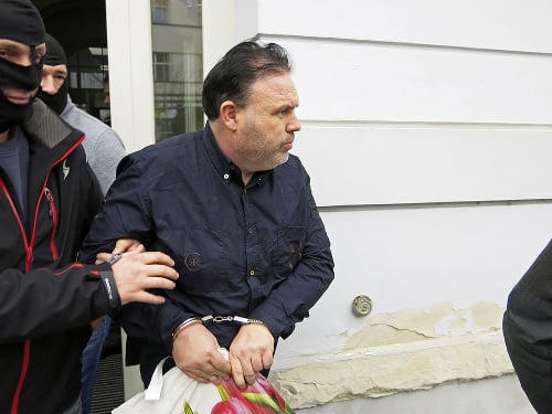 Exmanžel Miroslav Vlček (47) sa postaví pred súd.