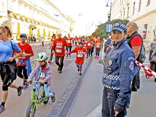 Policajti.