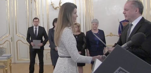 Zuzanu Konárikovú vlani vymenoval prezident Andrej Kiska za sudkyňu.