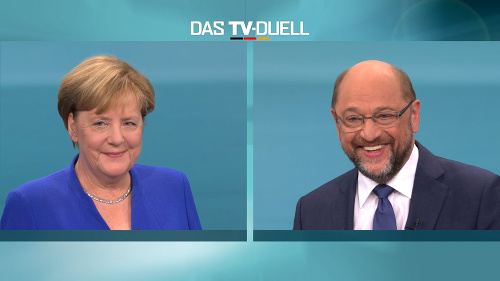 Vo voľbách zvíťazila strana Angely Merkelovej.