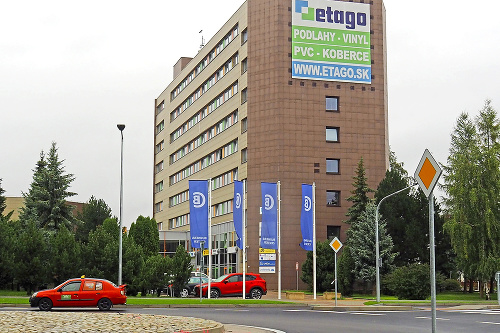 Spoločnosť KTAG sídli v Poprade.