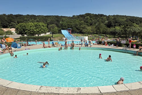 V detskom bazéne na Rosničke sú premnožené mikroorganizmy.