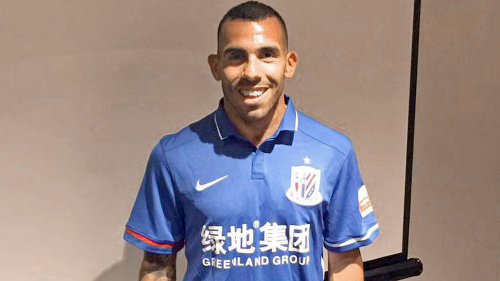 Tevez