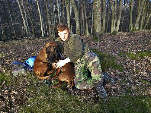 Miro (20) sa začne opäť venovať svojim psom a poľovníctvu.