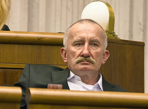 Stanislav Mizík (53), poslanec NR SR