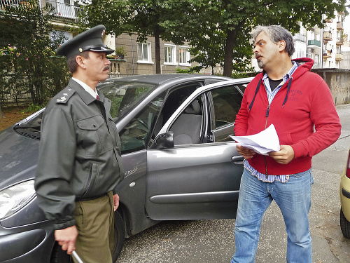 Kredenc: Malachovský hviezdi v markizáckom Kredenci, v novej šou bude na Jojke.