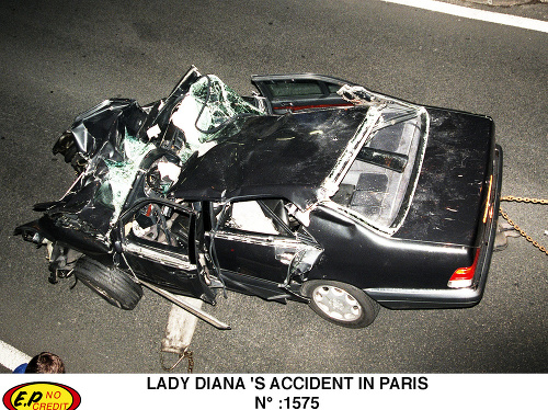 Lady Di zomrela 31. augusta 1997 v Paríži.